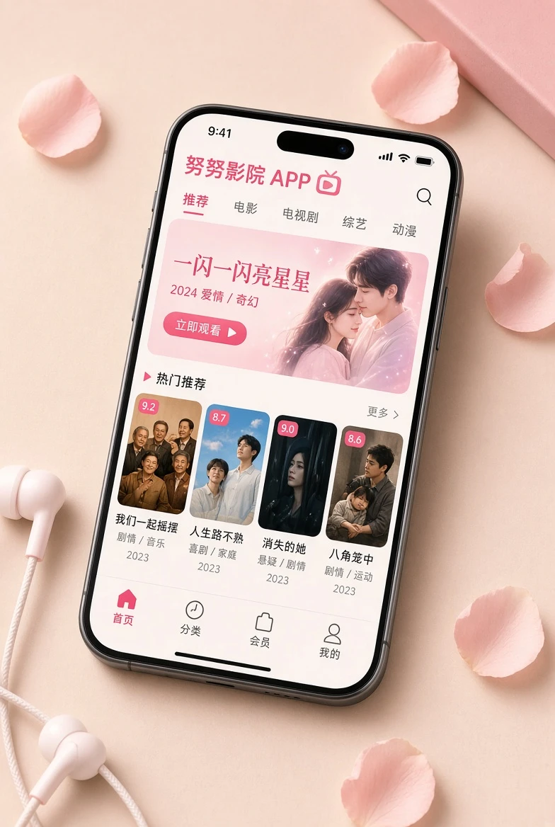 努努影院移动端服务